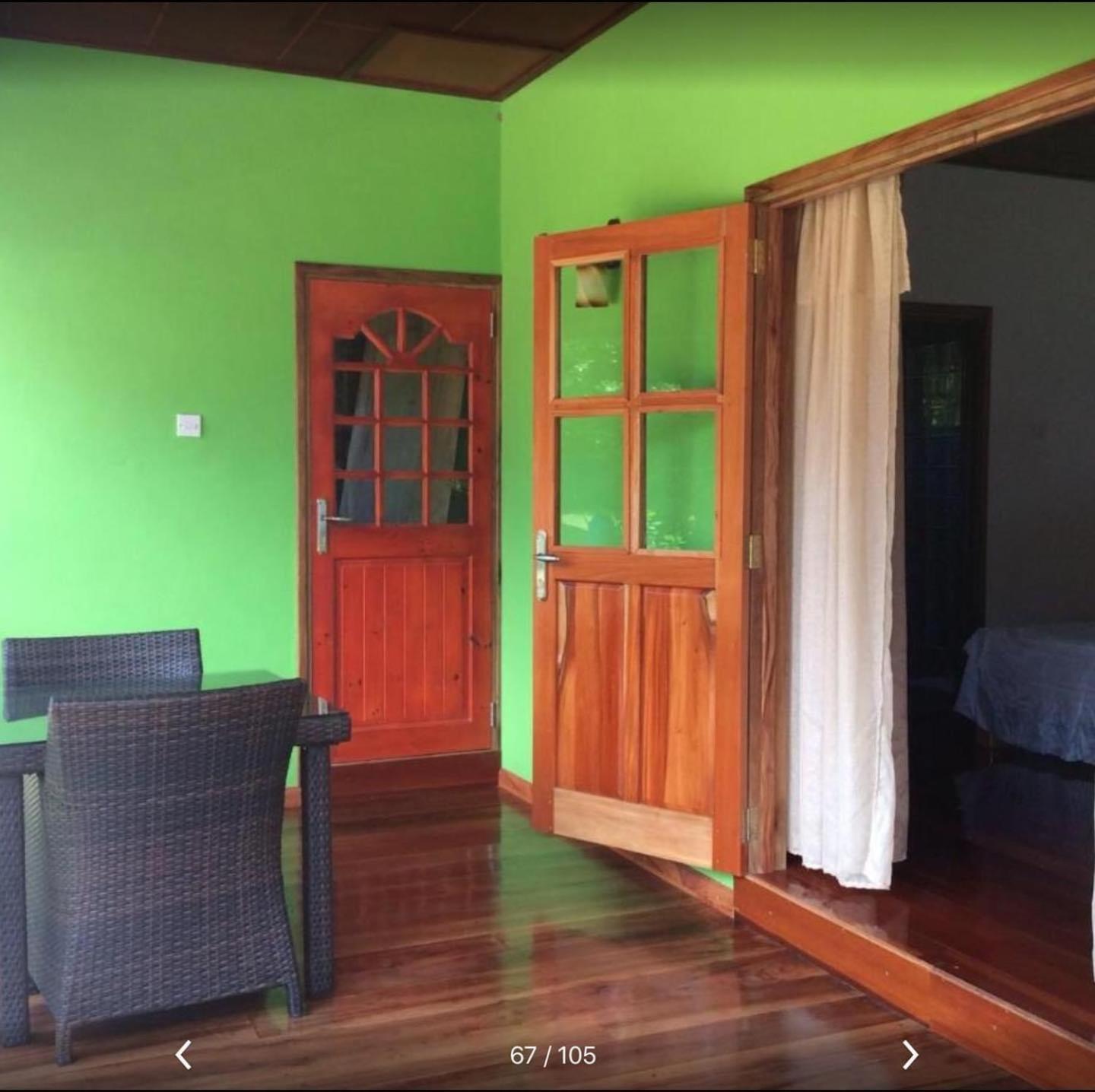 Benjamine'S Guesthouse La Digue Exterior photo