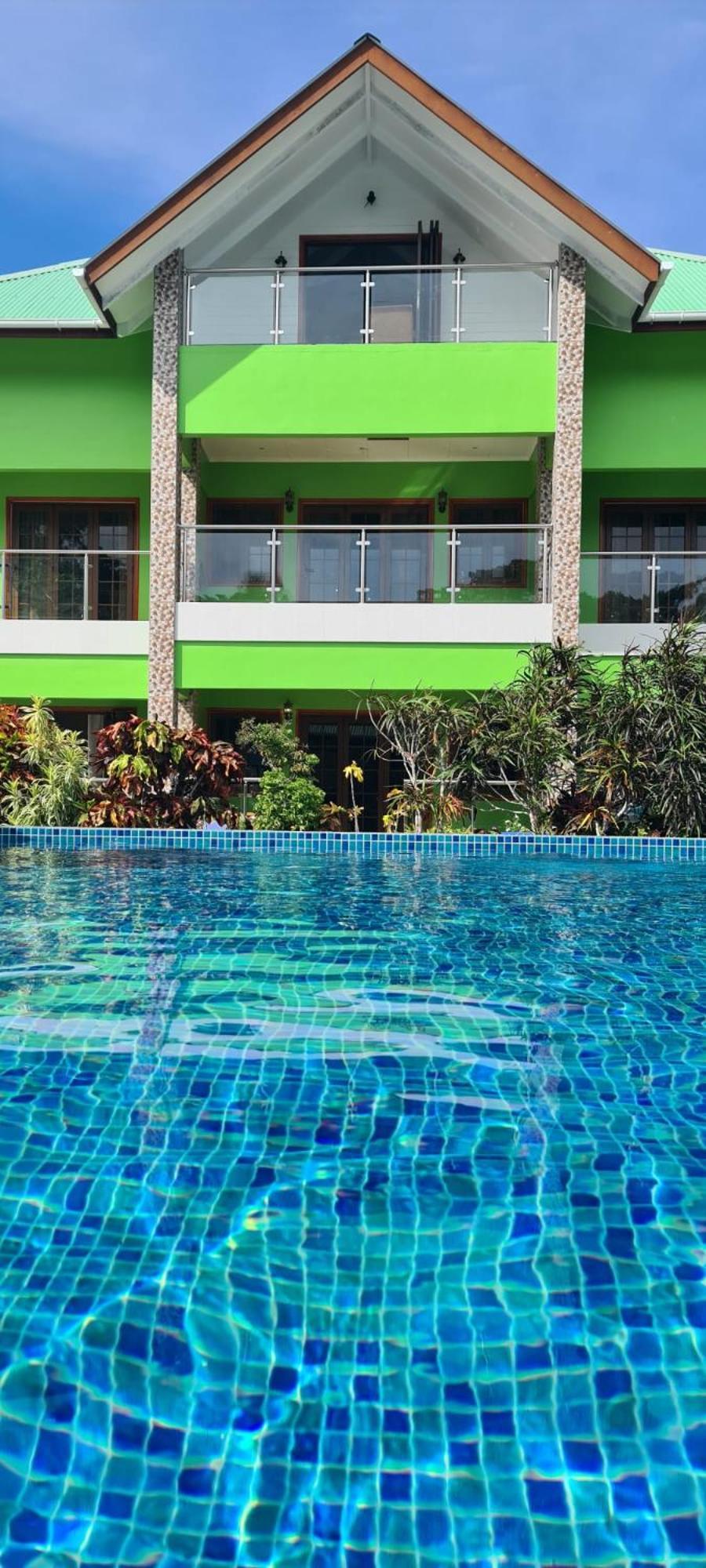 Benjamine'S Guesthouse La Digue Exterior photo