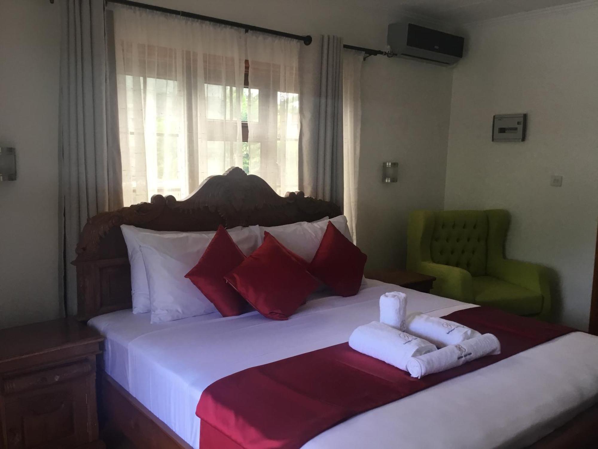 Benjamine'S Guesthouse La Digue Exterior photo